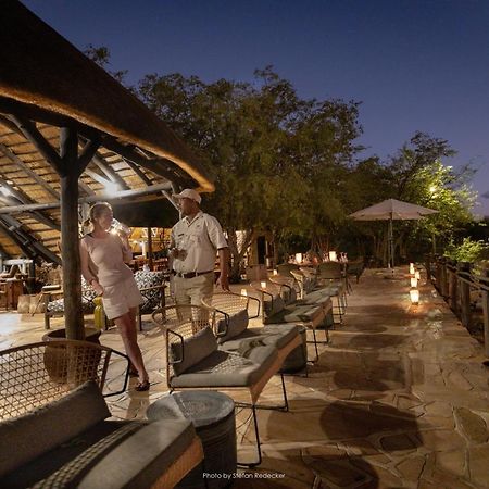 Ongava Tented Camp Okaukuejo Exterior photo