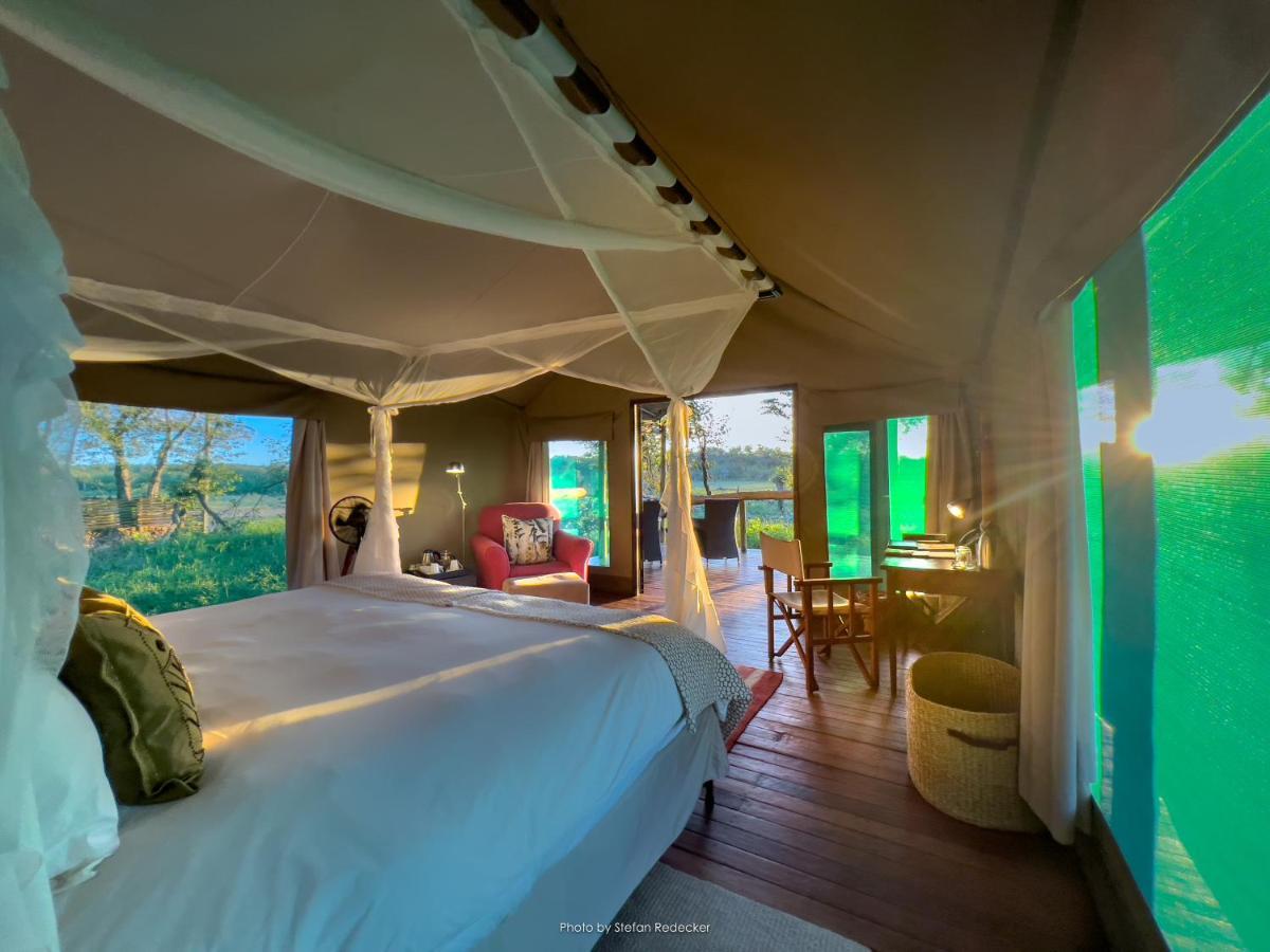 Ongava Tented Camp Okaukuejo Exterior photo