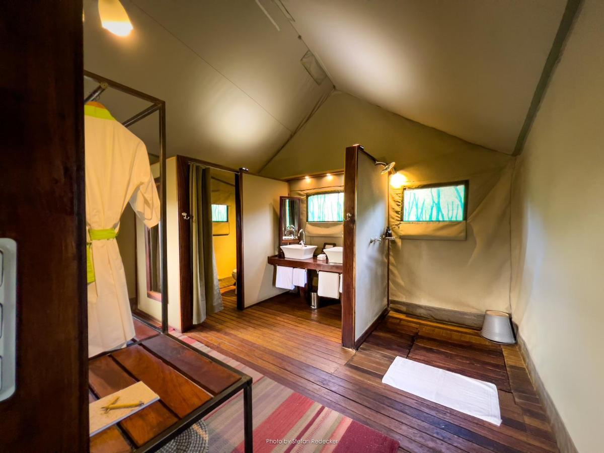 Ongava Tented Camp Okaukuejo Exterior photo