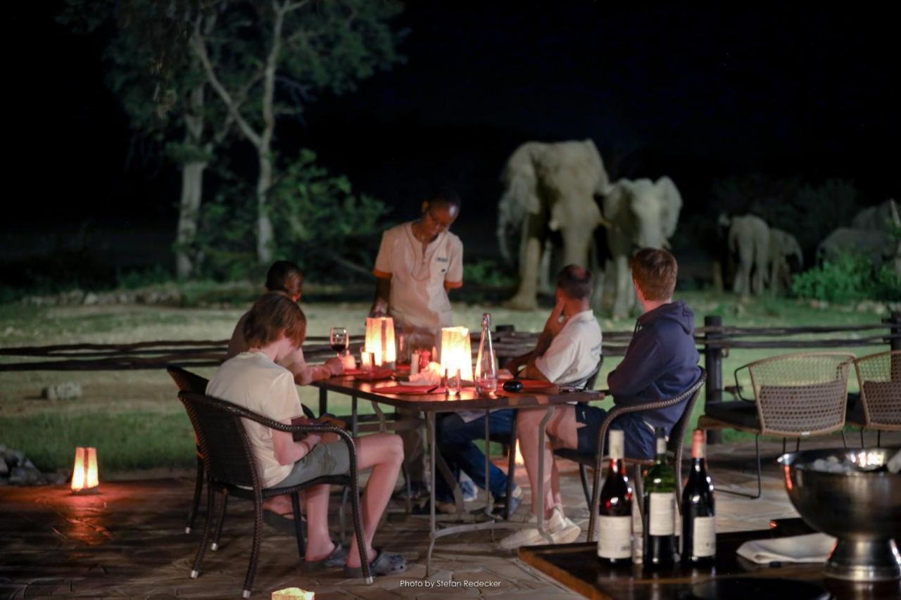 Ongava Tented Camp Okaukuejo Exterior photo