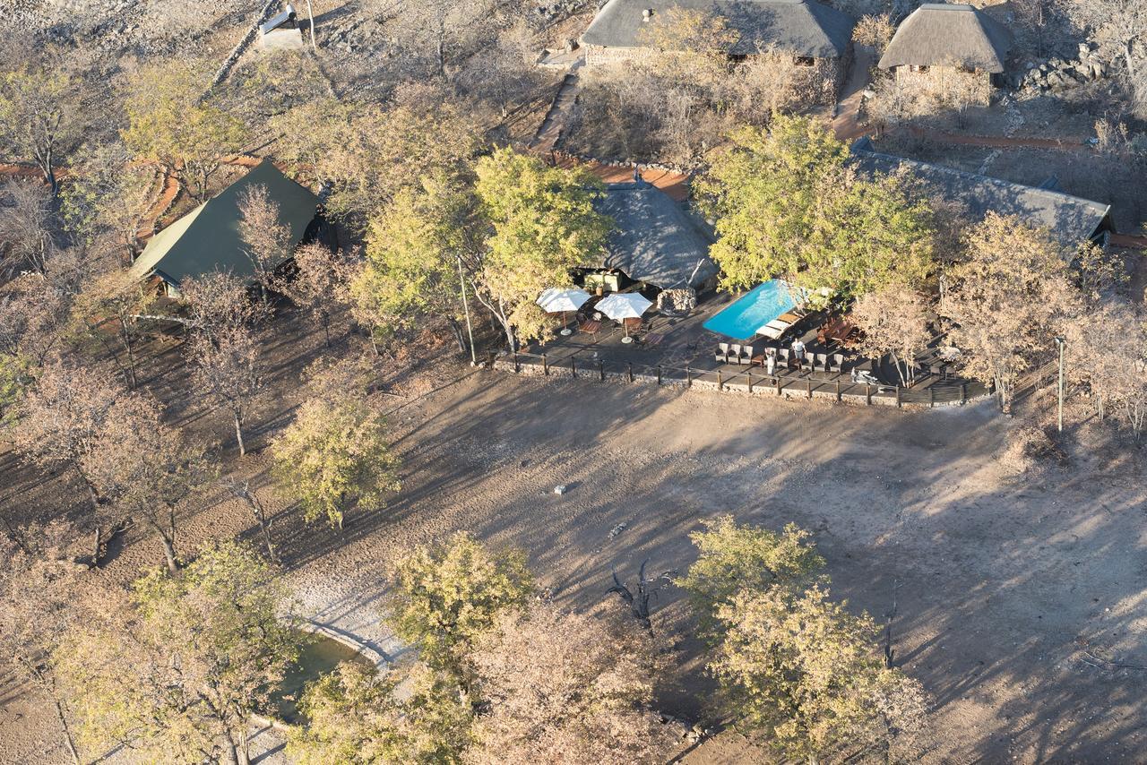Ongava Tented Camp Okaukuejo Exterior photo
