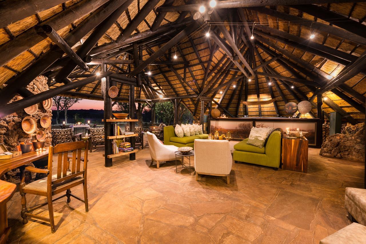 Ongava Tented Camp Okaukuejo Exterior photo