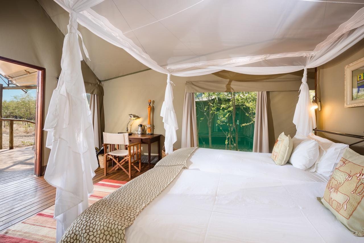 Ongava Tented Camp Okaukuejo Exterior photo